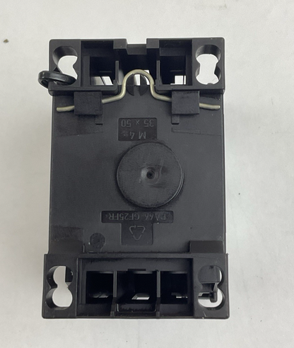 SIEMENS POWER CONTACTOR 3RT2018-2BB41 / 24V DC