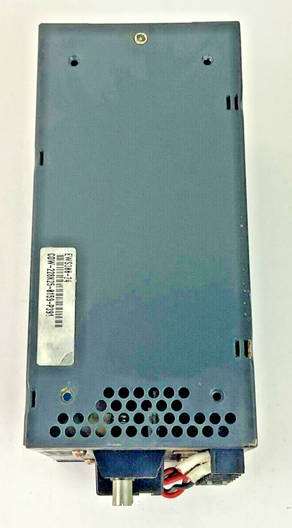 NEMIC-LAMBDA EWS300 POWER SUPPLY 410WATTS 50/60HZ 240VAC 8A
