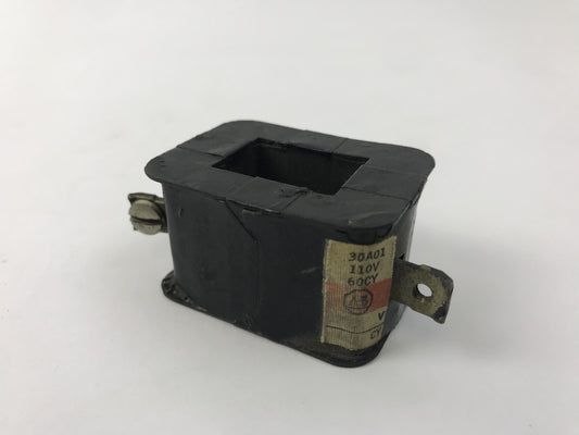 Allen Bradley 30A01 Coil New 110 V 60 Cy No Screws