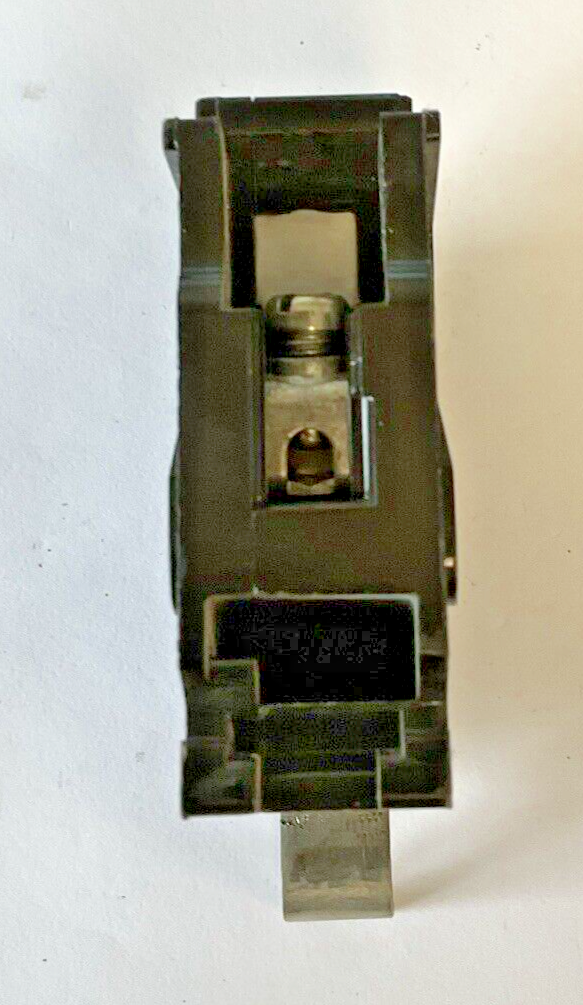 SIEMENS BL120 CIRCUIT BREAKER 20A 120/240VAC 1POLE