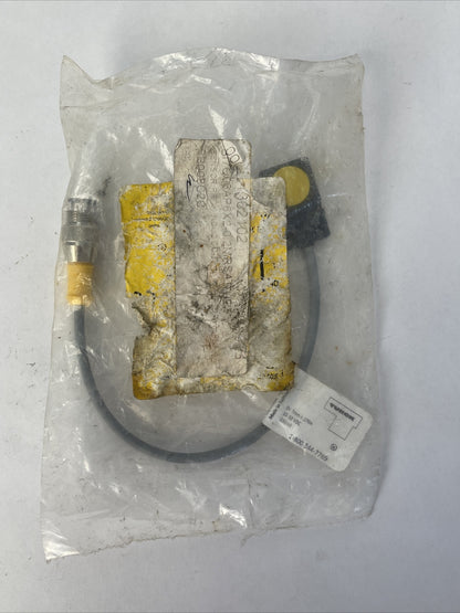 TURCK BI Q08-AP6X2-0.2M-RS 4T PROXIMITY SENSOR10-30VDC 200mA