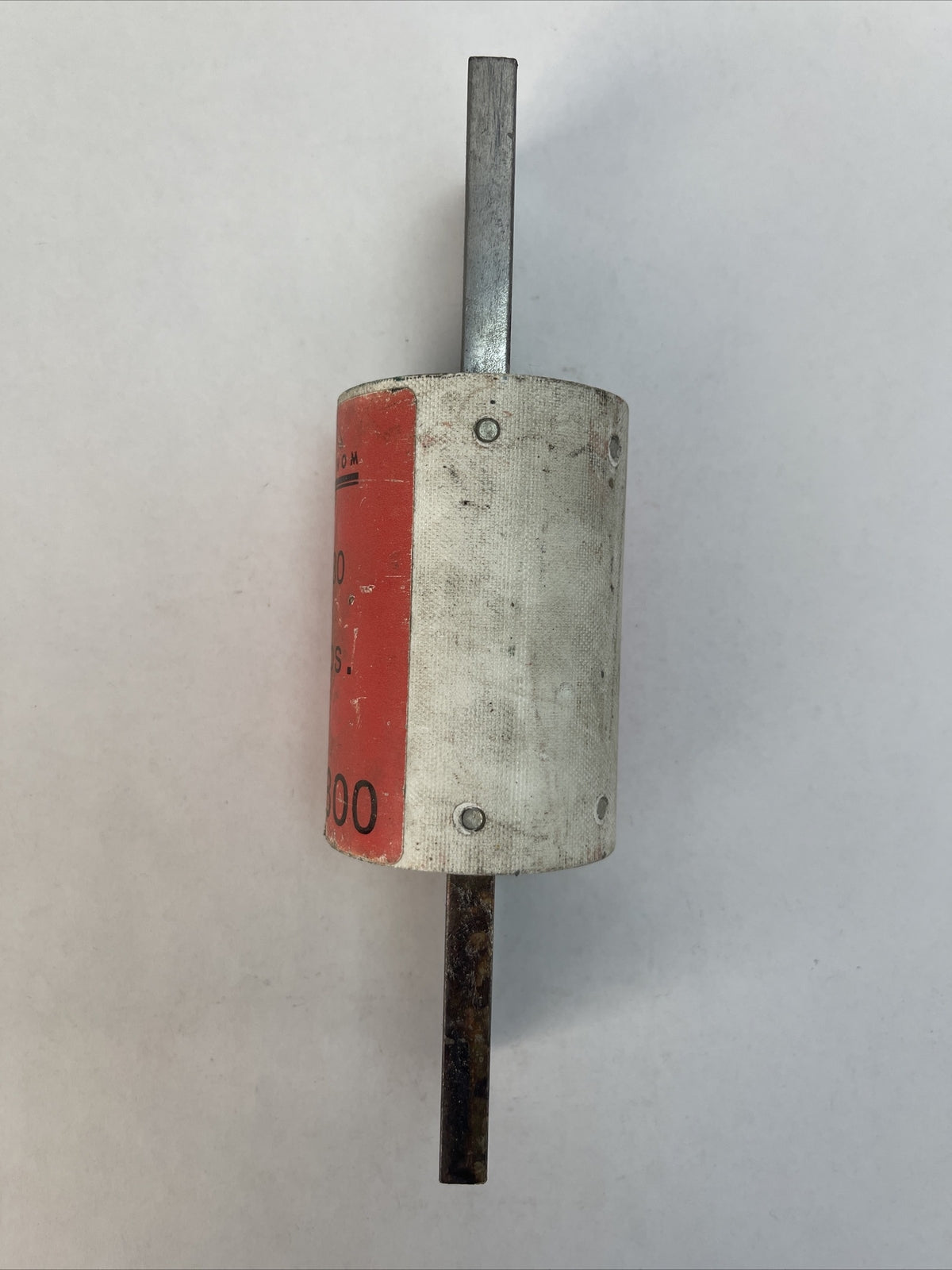 GEC ALSTHOM CLL800 CLASS L FUSE 800AMP FORM 480 600VAC CURRENT LIMITING