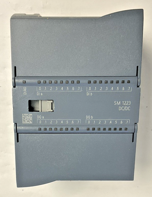 SIEMENS 6ES7 223-1BL32-0XB0 EXPANSION MODULE 24VDC