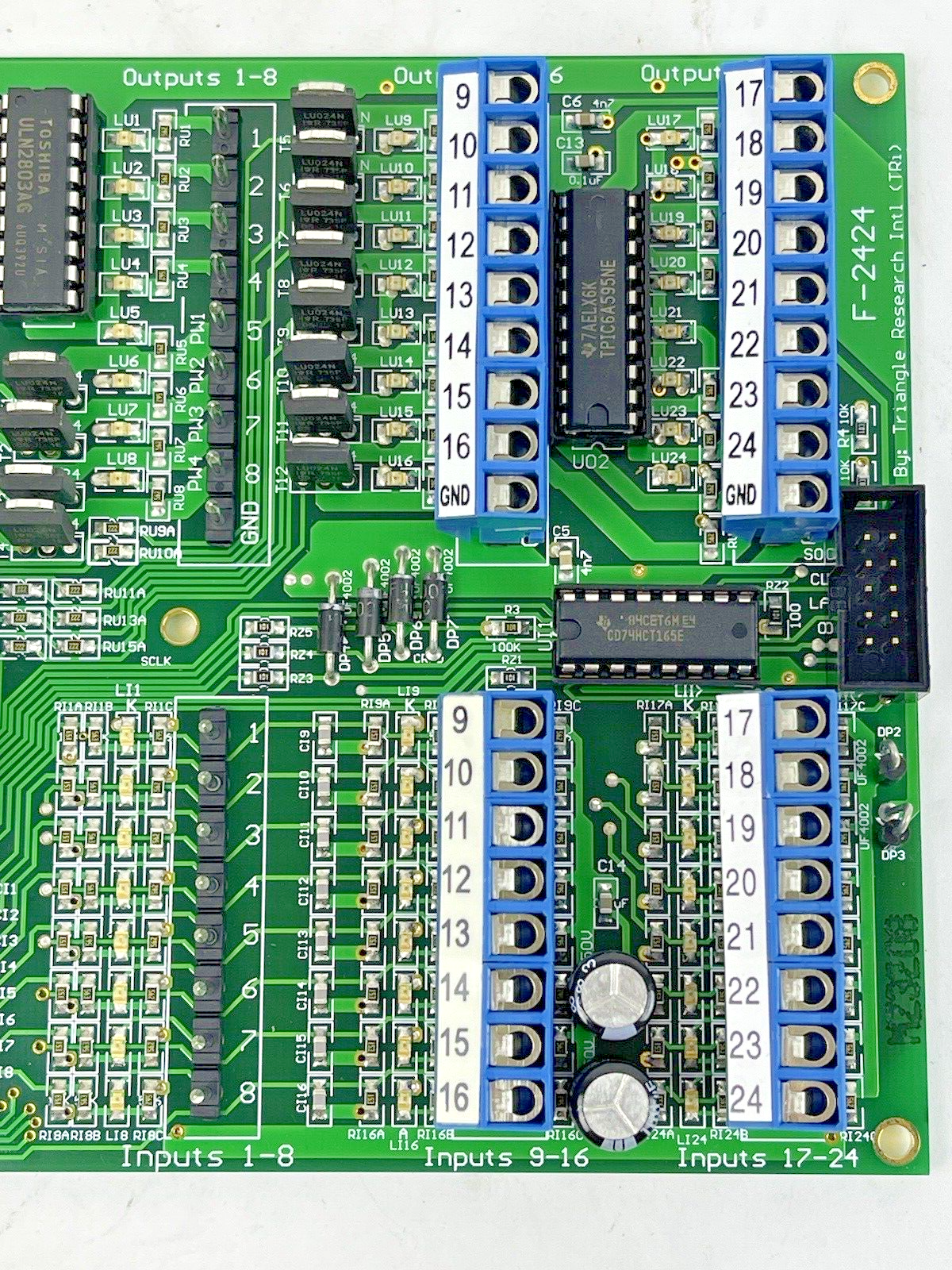 DISPENSE TECHNOLOGIES - 215-169-080 - MOTHERBOARD - 00-1F-2E-00-00-1A