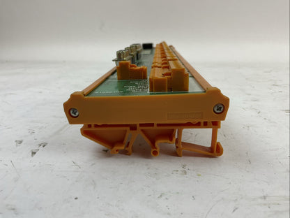 WEIDMULLER WTI 87032/67B 1771HT TERMINATION PANEL