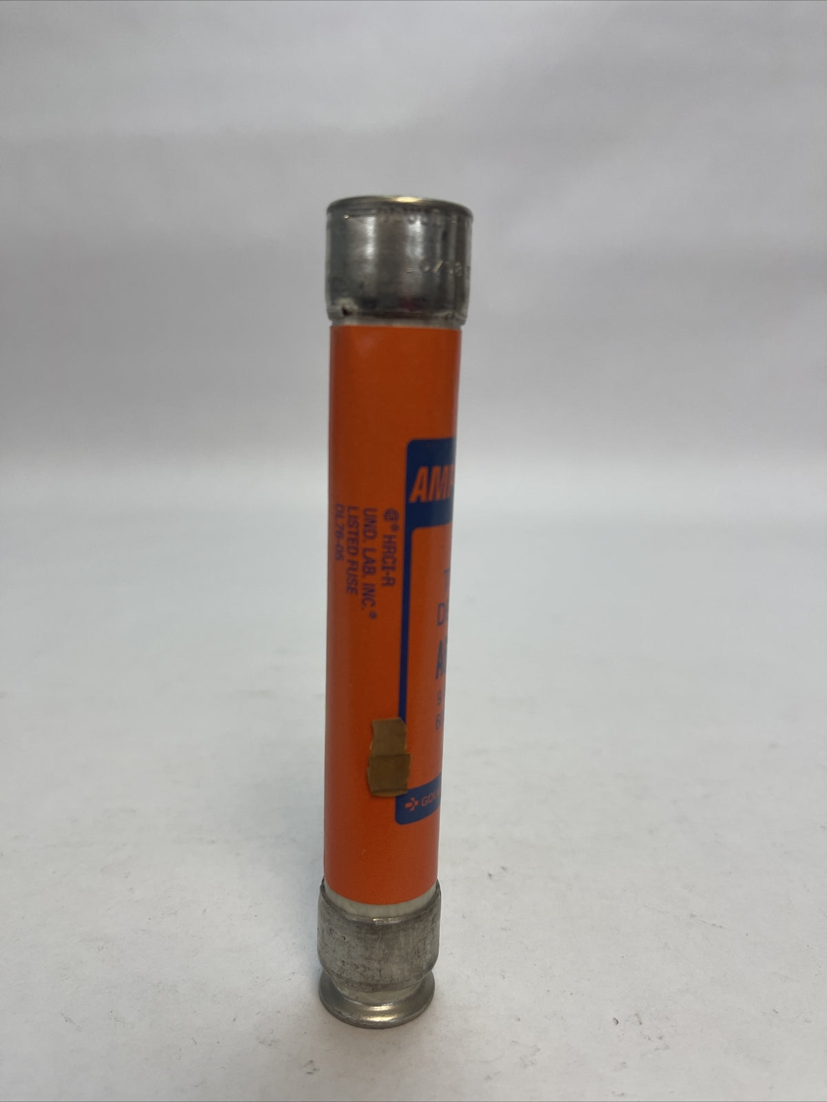GOULD SHAWMUT A6D9R AMP-TRAP 2000 TIME DELAY FUSE 9AMP 600VAC (LOT OF 5)