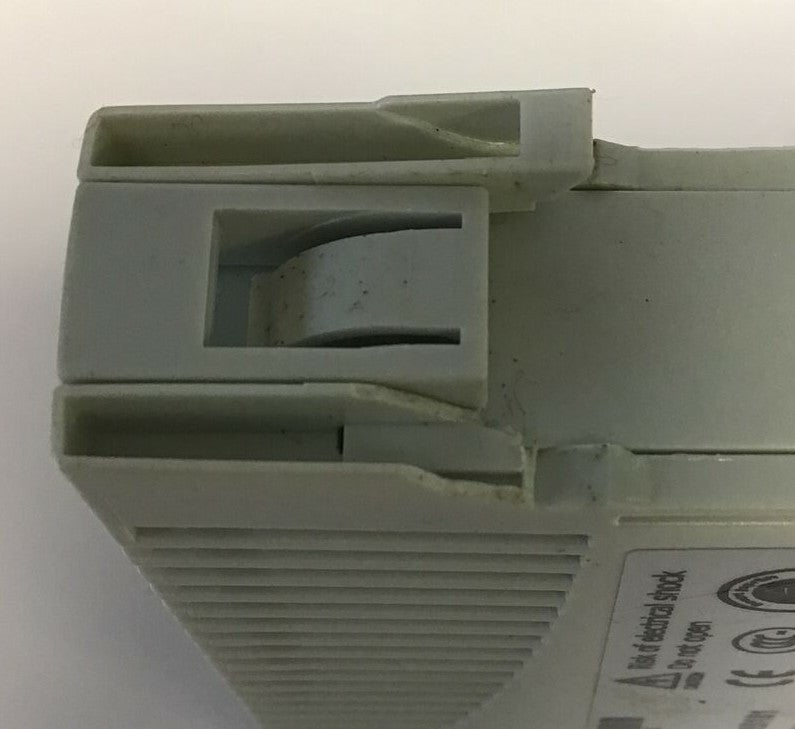 CARLO GAVAZZI SPD15181 AC/DC CONVERTER 100-240VAC 15VDC-1.2A 47-63HZ 500MA