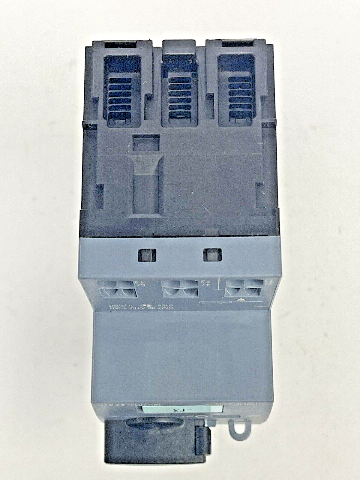 SIEMENS - 3RV2011-4AA20 - CIRCUIT BREAKER / MOTOR PROTECTOR