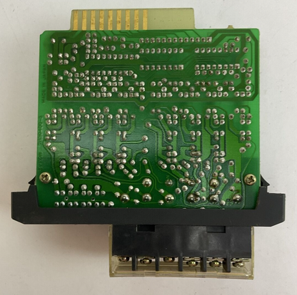 GE FANUC IC610MDL125A 115VAC INPUT MODULE 8 CIRCUITS