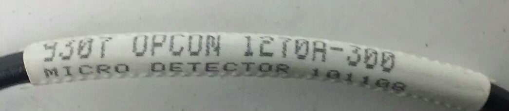 CUTLER HAMMER, 9307 OPCON 1270A-300, MICRO DETECTORS, PHOTOELECTRIC SENSORS, NEW