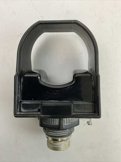 BANNER OTBVN6QD TOUCH BUTTON W/ SHIELD