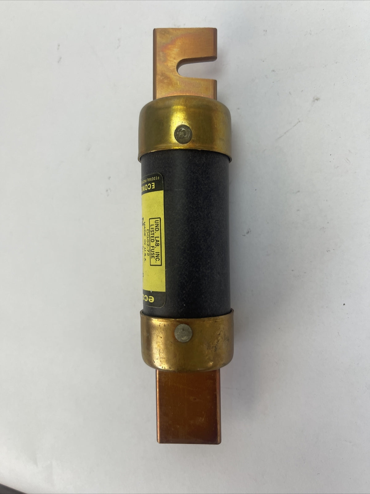ECONOMY LENR 200 ECON-LIMITER CURRENT-LIMITING CLASS RK5 FUSE 200A 250VAC
