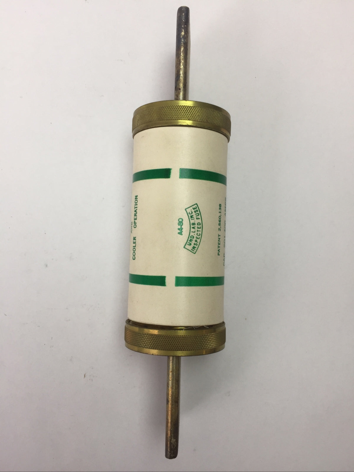 SHAWMUT RF300 TIME DELAY RENEWABLE FUSE 300AMP 250V