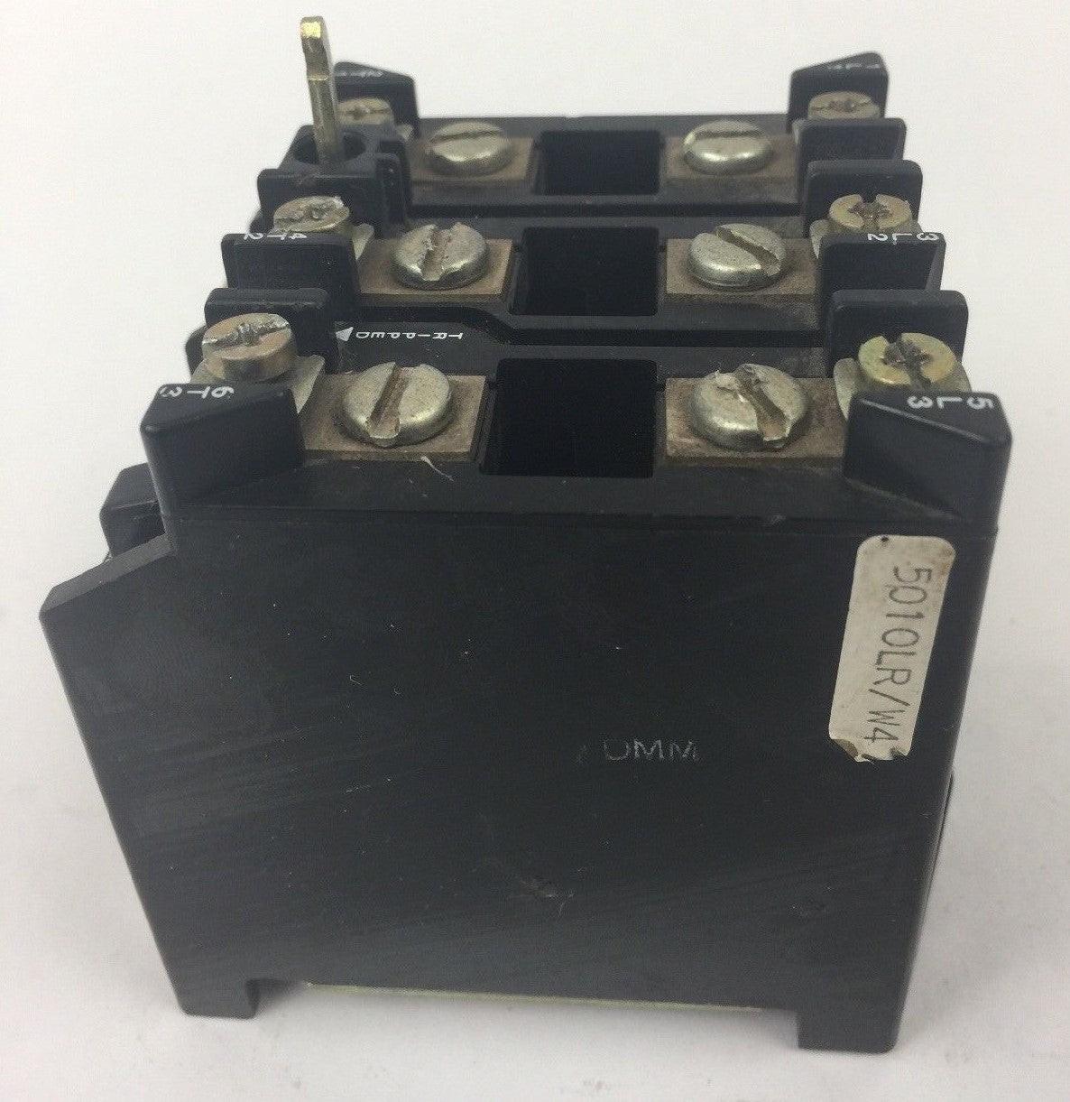 ALLEN BRADELY 592-JOV16 OVERLOAD RELAY SER A 120-600VAC NEMA A600