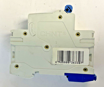 CHINT NB1-63 D16 CIRCUIT BREAKER 480VAC ***LOTOF3***