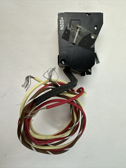 GE TFKASA2AB1 6A 240VAC 286A7734P28 AUXILIARY SWITCH F225 C/B ACCESSORY