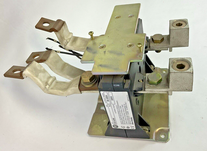 ALLEN BRADLEY 193-A2N6 OVERLOAD RELAY SER.A 96-300A
