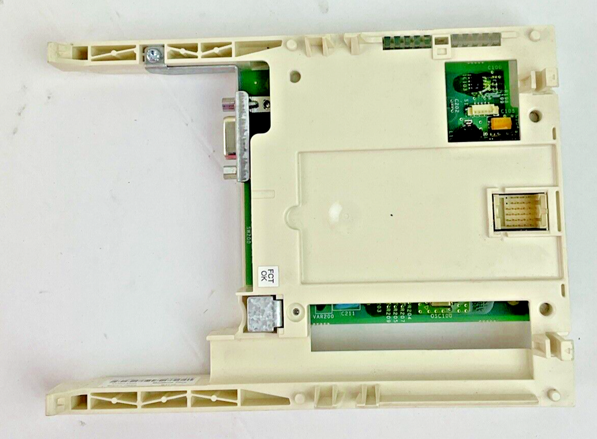 SCHNEIDER ELECTRIC VW3A3302 MODBUS COMMUNICATION CARD SW:V1.1IE03