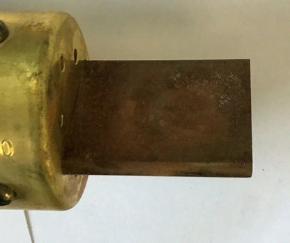 ECONOMY FUSE 11600 NON-INDICATING FUSE 600A 250V "ECO"
