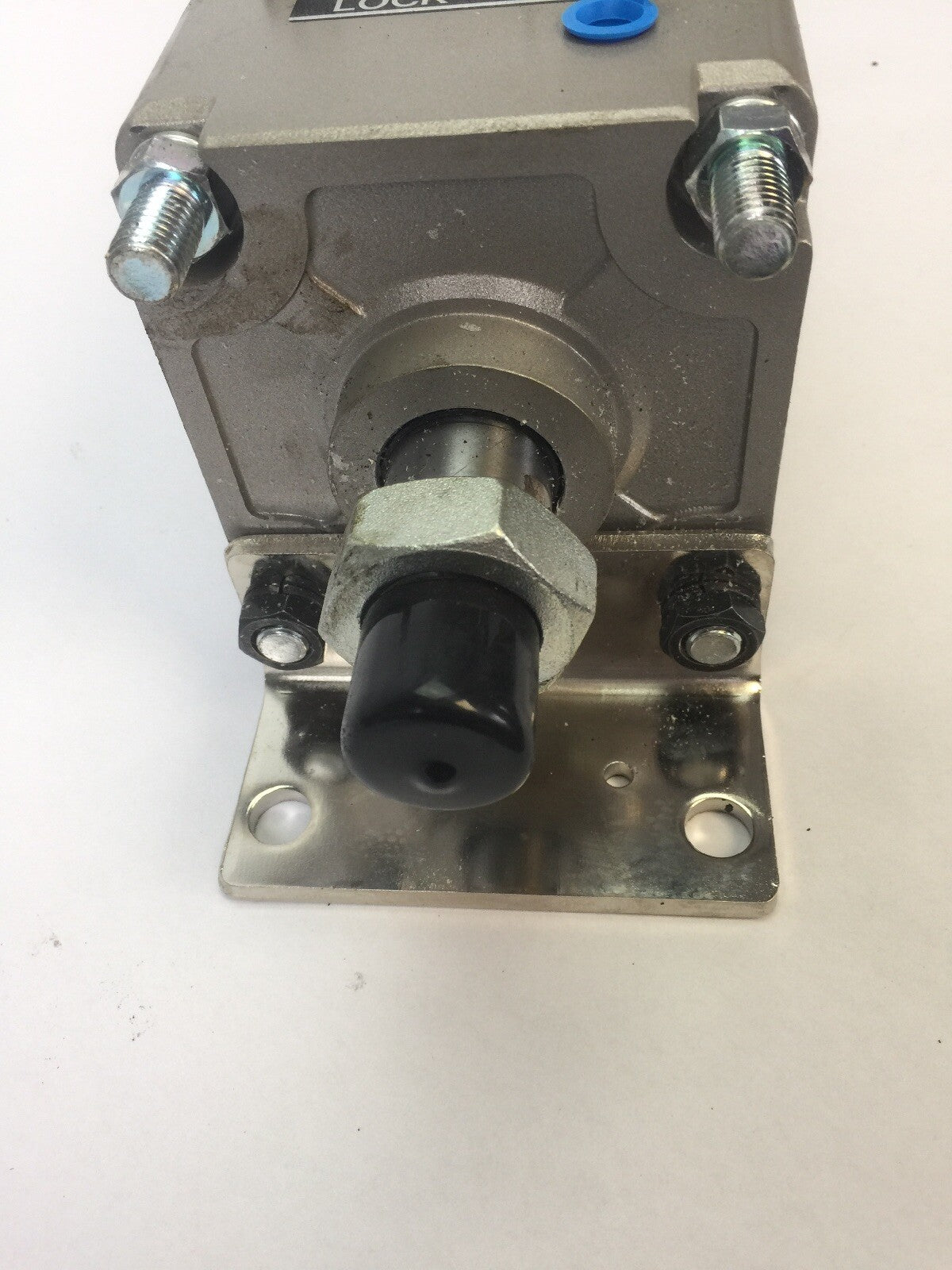 SMC CDLA2L100-350-D-F5PW FINE LOCK CYLINDER DOUBLE ACTING SINGLE ROD STANDARD