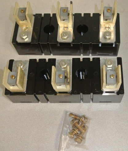 ALLEN-BRADLEY 1491-N433 FUSE BLOCK - 101-200A, 250-600V, 3P - NEW SURPLUS
