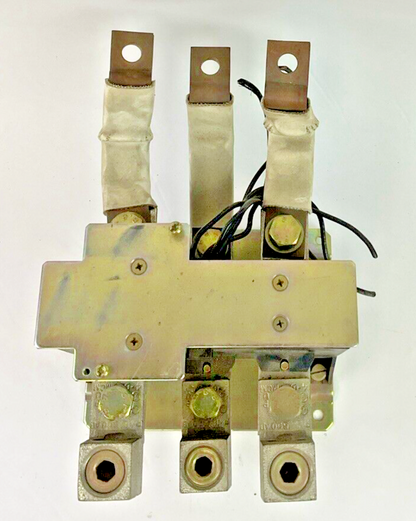 ALLEN BRADLEY 193-A2N6 OVERLOAD RELAY SER.A 96-300A