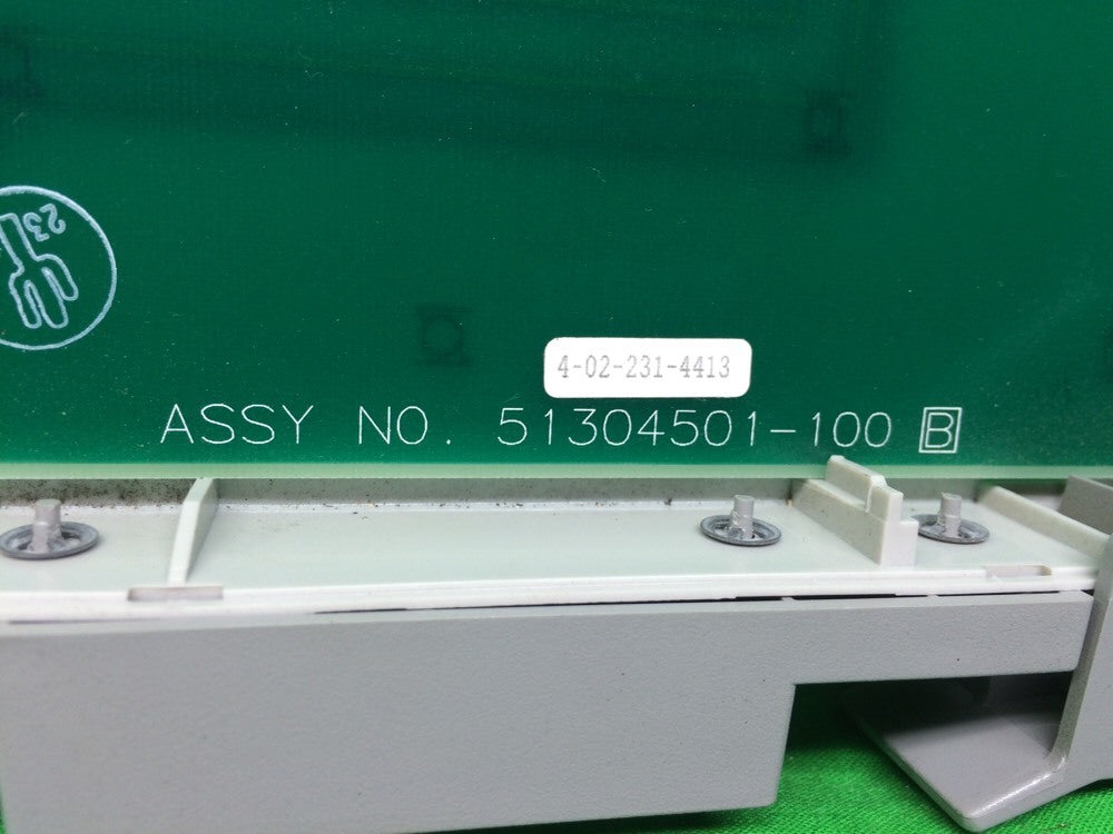 HONEYWELL 51304501-100 REDUNDANCY DRIVER MODULE BOARD
