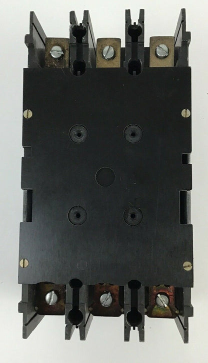 ABB UXAB 727131 R 101 15AMP CIRCUIT BREAKER 500VDC 3POLE TYPE ES 480VAC