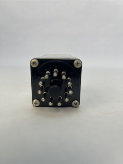 LINE ELECTRIC MKP3D RELAY 12VDC