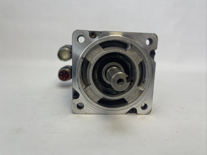 ALLEN BRADLEY MPL-B330P-SJ72AA SERVO MOTOR SER A 5000RPM 1.8/2.4 kW/HP 6.1AMP