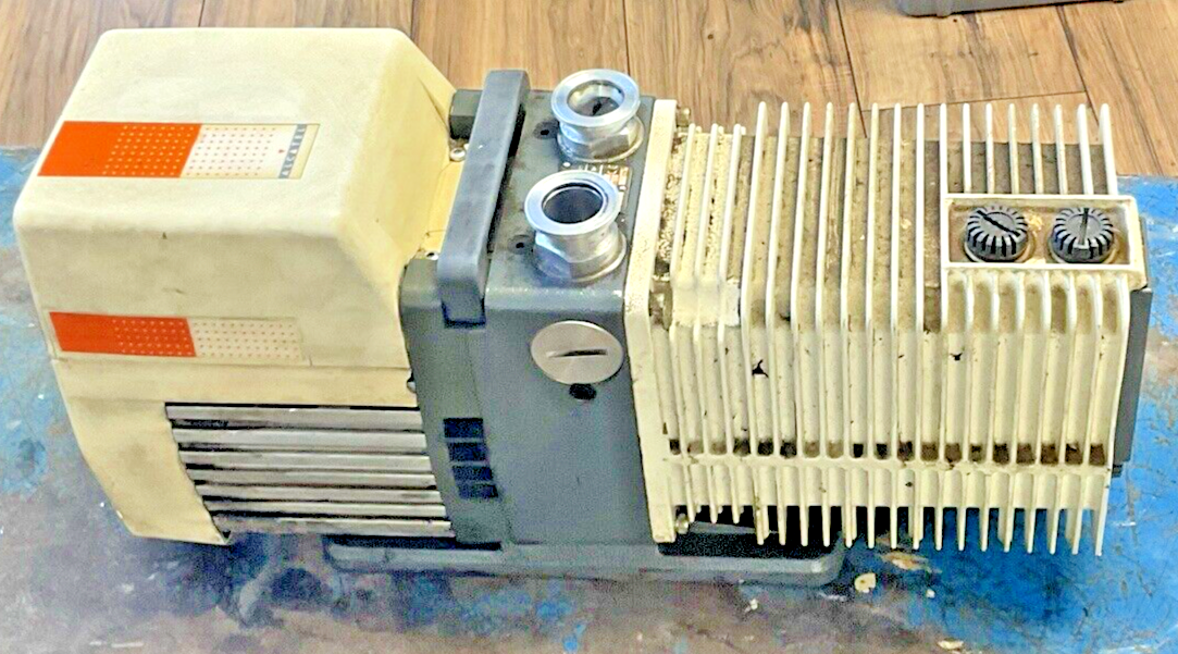 LEROY SOMER CF29PR 60/4 VACUUM PUMP
