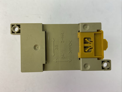 OMRON G9SA-501 SAFETY RELAY 24V