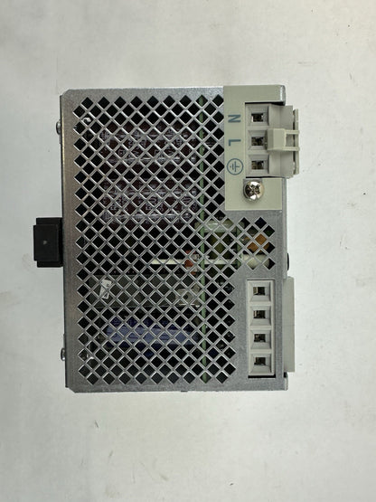 PULS SL10.105 POWER SUPPLY OUTPUT 24-28VDC 10A INPUT 100-120/200-240VAC 6/2.8A