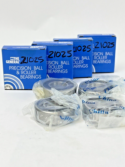 THE GENERAL *LOT OF FOUR* - 22210-88-300 - PRECISION BALL & ROLLER BEARINGS