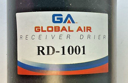 GLOBAL AIR RD-1001 RECEIVER DRIER