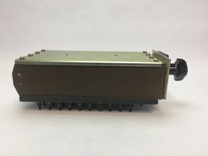 WESTINGHOUSE 503A805G01 TYPE W SWITCH 600 VOLTS 20 AMPERES