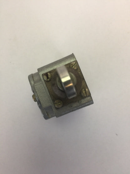 MICRO SWITCH A DIVISION OF HONEYWELL 5LS6 LIMIT SWITCH