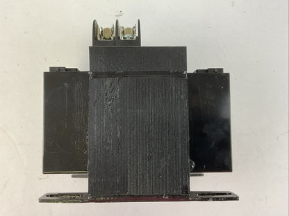 CUTLER HAMMER C0500E3CFBXXRT TRANSFORMER 500VA 50/60HZ FNQ-R-4 4AMP FUSES