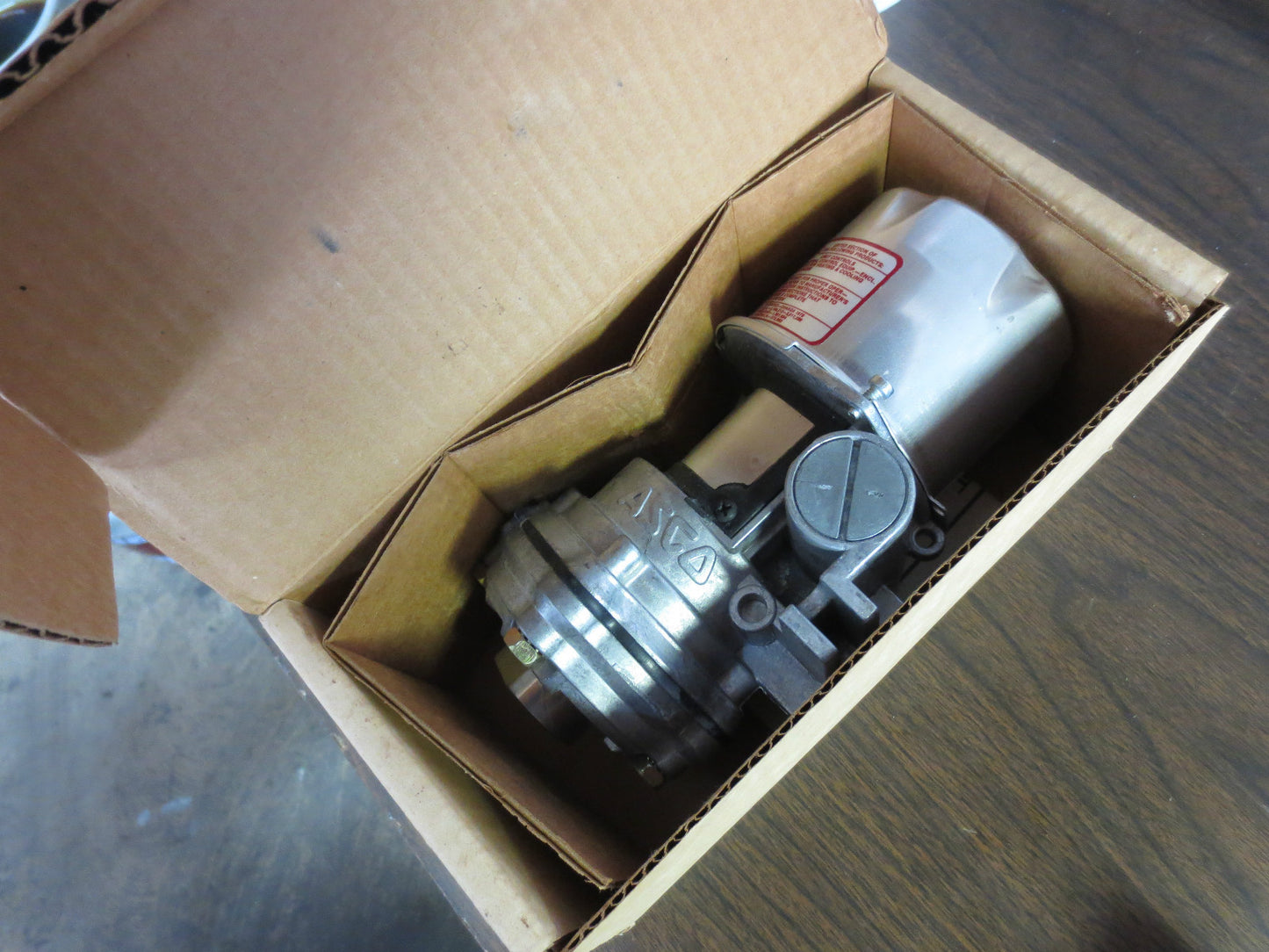 ASCO SC41B SWITCH UNIT & TRANSDUCER COMBO for 2-STAGE DUAL ADJ. PRESSURE SWITCH