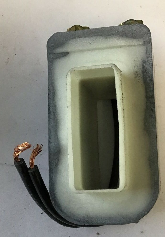 GENERAL ELECTRIC 15D6G002 OPERATING COIL