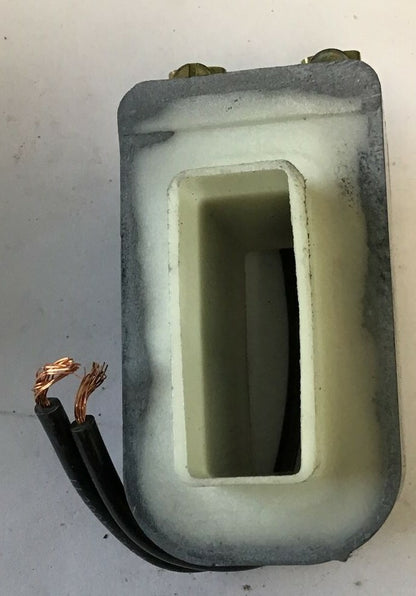 GENERAL ELECTRIC 15D6G002 OPERATING COIL