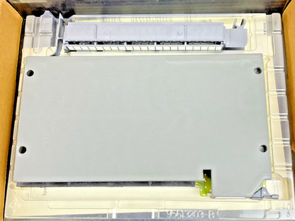ALLEN BRADLEY 1771-IAD PLC INPUT MODULE SER.D REV.B02 120VAC/DC