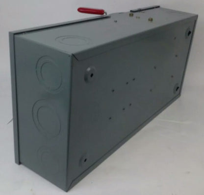 WESTINGHOUSE HU324 NON FUSIBLE SAFETY SWITCH 3P, 200A, 240V, NEMA 1 INDOOR, 50HP