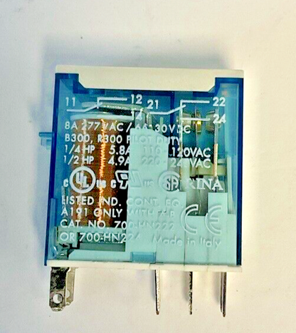 ALLEN BRADLEY 700-HK32Z24 SLIM LINE RELAY 24VDC SER.B ****LOTOF4****