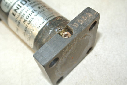 ENIDINE RLH / .75X2SF(0-2) ADJUSTABLE SHOCK ABSORBER / NEW SURPLUS