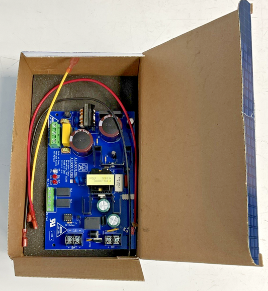 ALTRONIX AL400ULXB2 POWER SUPPLY/CHARGER BOARD 12VDC/4A 24VDC/3A
