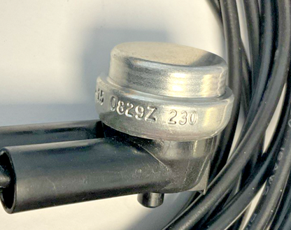 UNBRANDED 3NT11F-D1380 HVAC TEMP ATURE CONTROL SWITCH F41F-15 0829Z 230