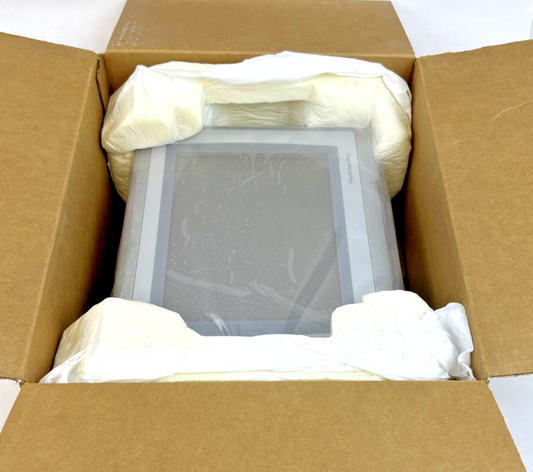 ALLEN BRADLEY 2711P-T10C22D9P PANELVIEW TOUCH SCREEN 24VDC 10IN SER.A