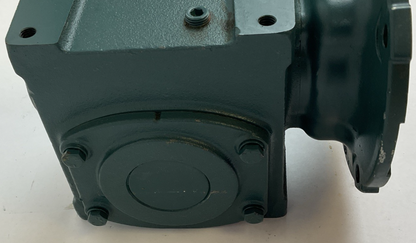 DODGE 20Q20R14 TIGEAR-2 GEAR REDUCER RATIO 20:1 1750RPM 1.34HP *HAS SHELF WEAR*