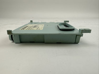 SIEMENS 3RK1922-2BA00 BACKPLANE BUS MODULE